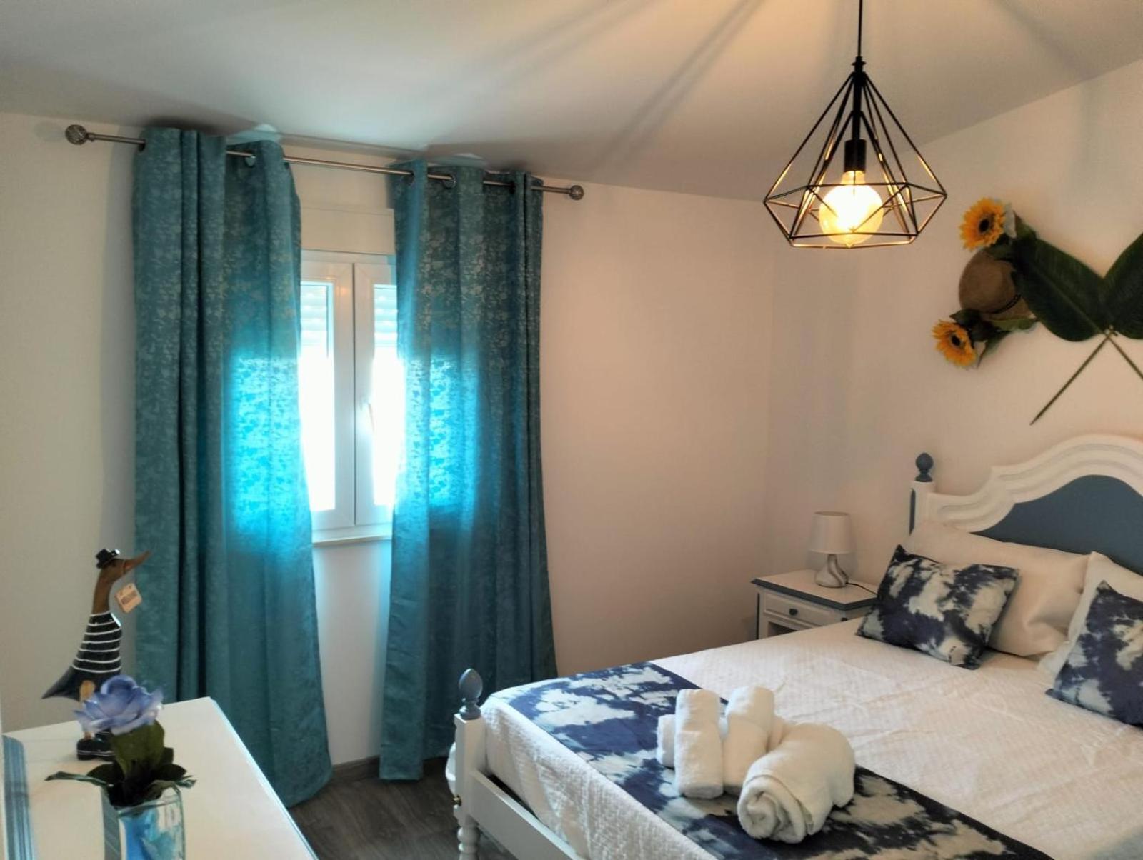Villa Casa Da Pitoquinha II Óbidos Esterno foto