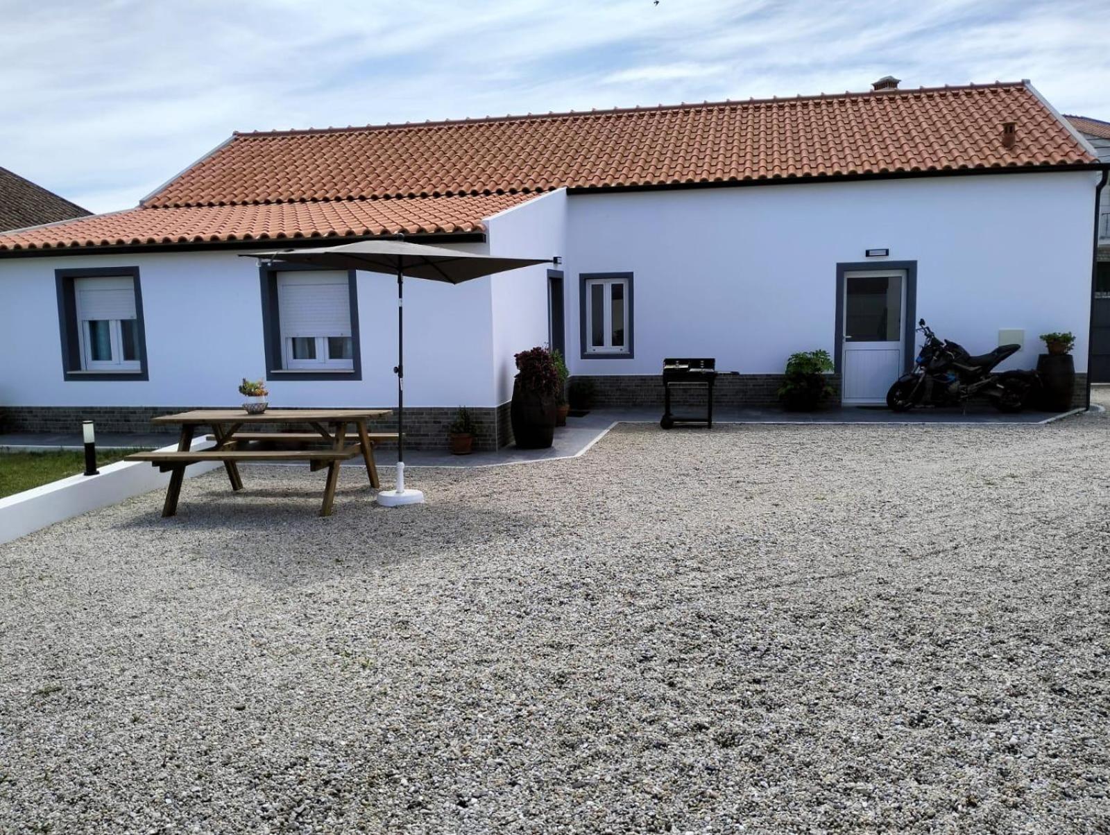 Villa Casa Da Pitoquinha II Óbidos Esterno foto